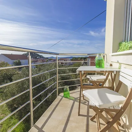 Gornje Starine 公寓 Tribalj