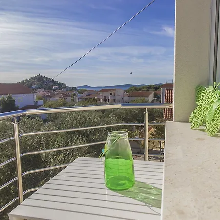 Gornje Starine 公寓 Tribalj