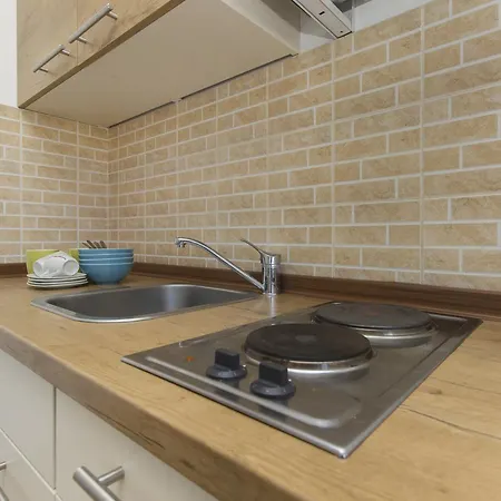 Gornje Starine 公寓