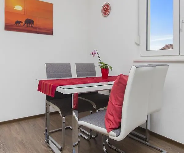 Gornje Starine דירה Tribalj