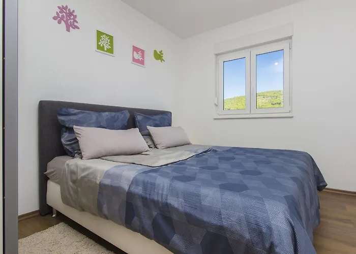 Gornje Starine דירה Tribalj