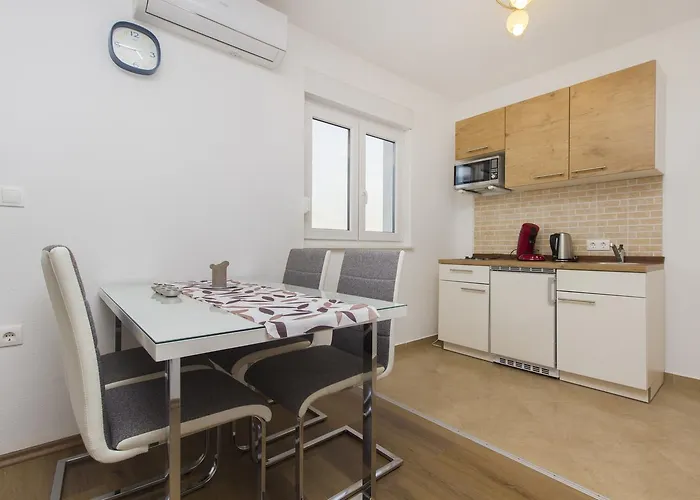 Gornje Starine דירה Tribalj