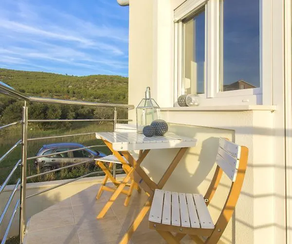 דירה Gornje Starine Tribalj