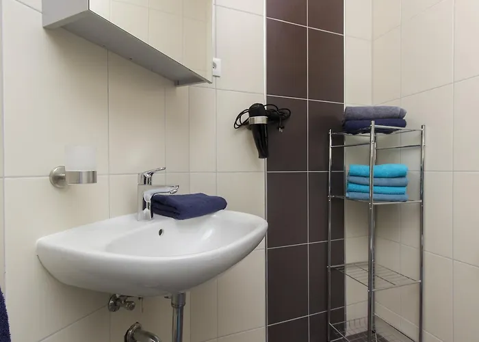 דירה Gornje Starine Tribalj