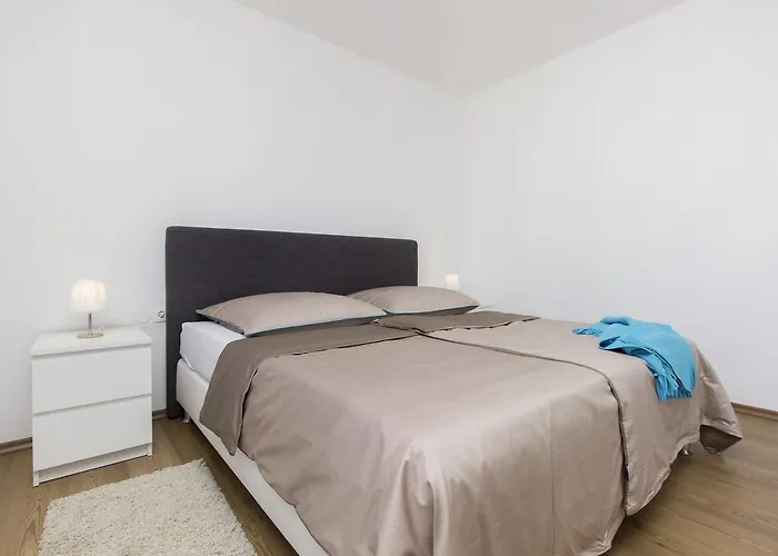 Gornje Starine דירה Tribalj