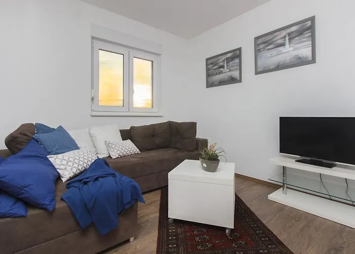 דירה Gornje Starine Tribalj