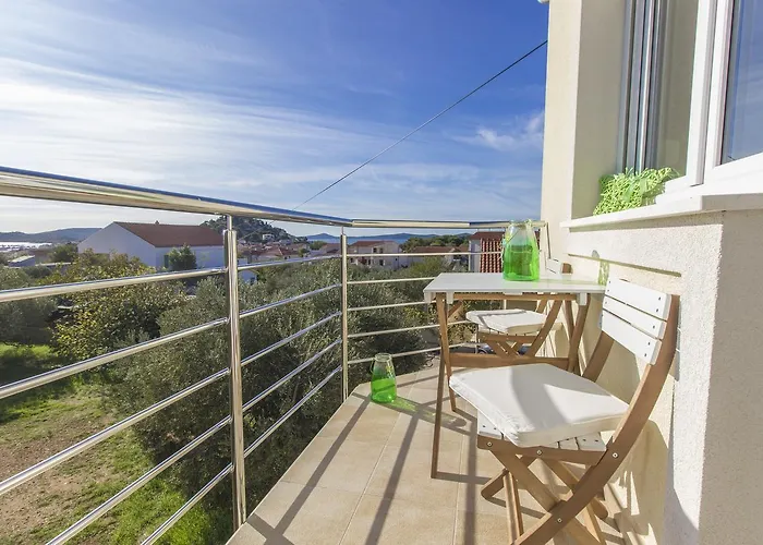 Gornje Starine דירה Tribalj