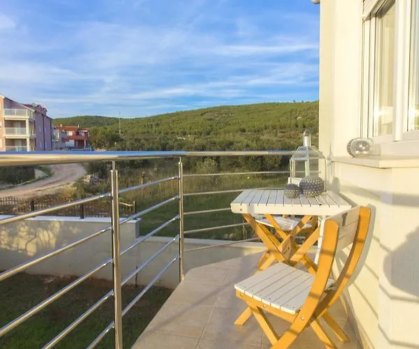 Gornje Starine דירה Tribalj