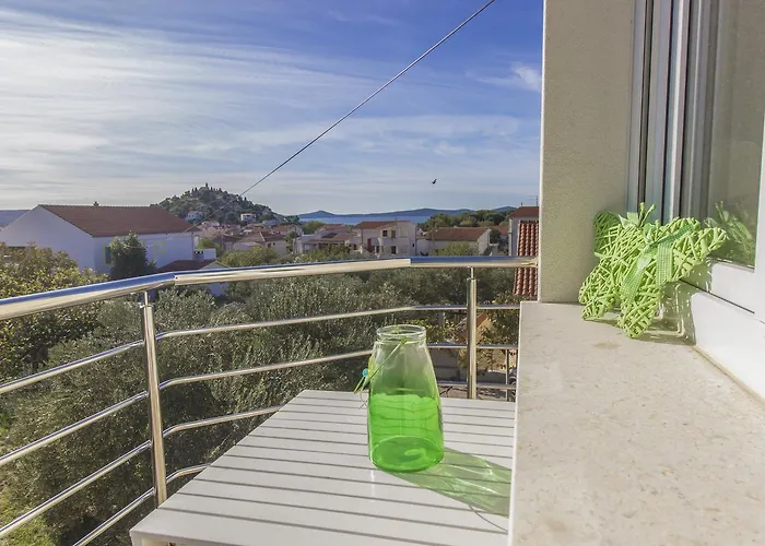 Gornje Starine דירה Tribalj