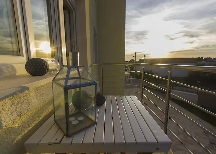 Gornje Starine דירה Tribalj