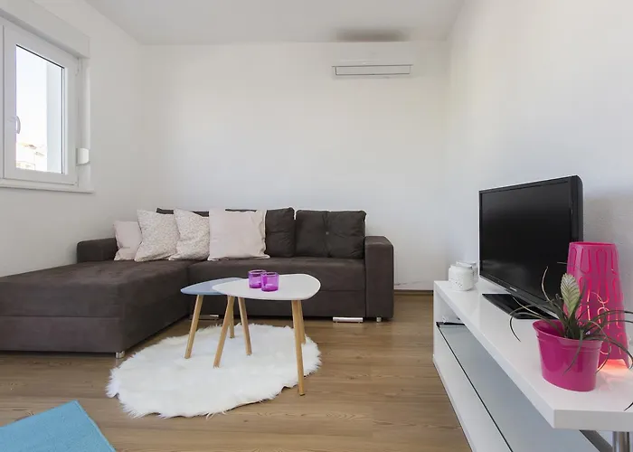 דירה Gornje Starine Tribalj