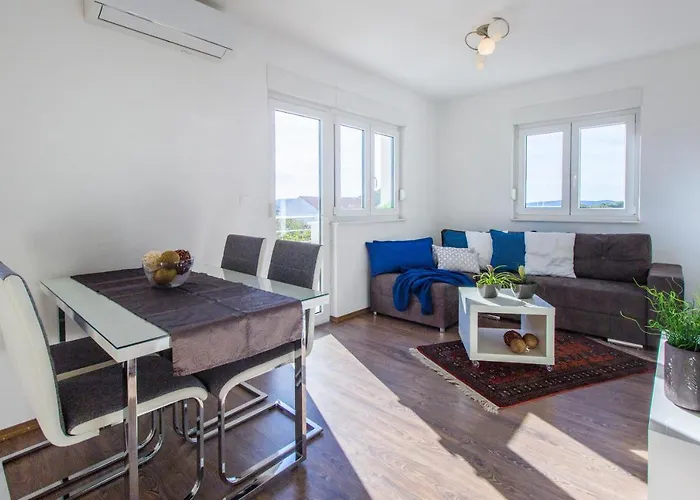 דירה Gornje Starine Tribalj